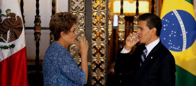México reconhece cachaça como produto do Brasil!