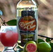 Caipifruta de Goiaba