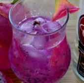 Caipifruta de Pitaya